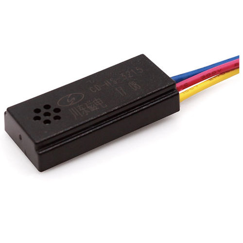 Capteur de température et d'humidité relative - CD-HTD-3104 - Foshan Chuandong Magnetic Electronic Co., Ltd. - analogique / pour usage intérieur