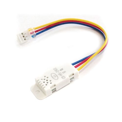 Capteur de température et d'humidité relative - CD-HTD-3142 - Foshan Chuandong Magnetic Electronic Co., Ltd. - à intégrer / analogique / pour usage intérieur