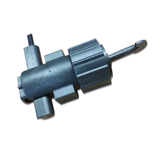 Capteur de débit magnétique - TPF-01 - Foshan Chuandong Magnetic Electronic Co., Ltd. - volumique / pour liquide