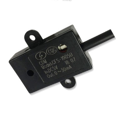 Capteur de niveau capacitif - CFS-1005U - Foshan Chuandong Magnetic Electronic Co., Ltd. - à liquide / analogique / pour applications industrielles
