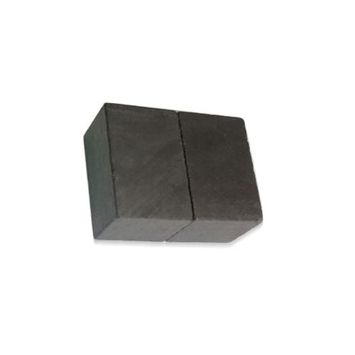 Aimant en ferrite fritté - Foshan Chuandong Magnetic Electronic Co., Ltd. - carré