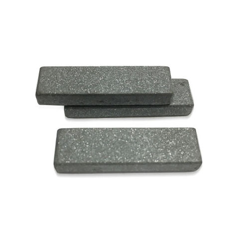 Bande magnétique en ferrite fritté - Foshan Chuandong Magnetic Electronic Co., Ltd. - rectangulaire