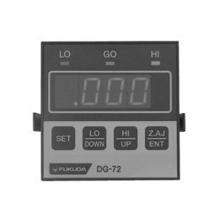 Manomètre numérique - DG-72 - Boyi Pneumatics - pour huile / pour gaz
