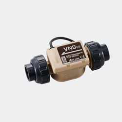 Capteur de débit électromagnétique - VNS  - Boyi Pneumatics - volumique / pour liquide / compact