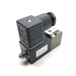 Électrovanne à action directe - LX31 - Boyi Pneumatics - 3 voies / air / auto-obturante