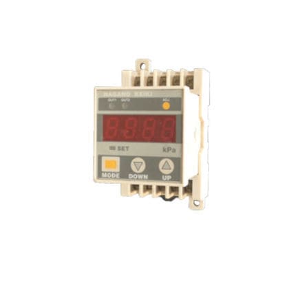 Manomètre différentiel - GC62 - Boyi Pneumatics - numérique / 4-20 mA