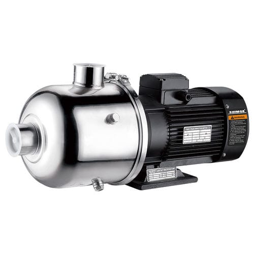 Pompe centrifuge - BW  - Shimge Pump Industry (Zhejiang) Co.,Ltd - à eau / électrique / auto-amorçante