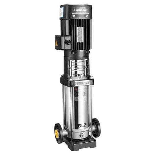 Pompe centrifuge - BL series - Shimge Pump Industry (Zhejiang) Co.,Ltd - à eau / électrique / auto-amorçante