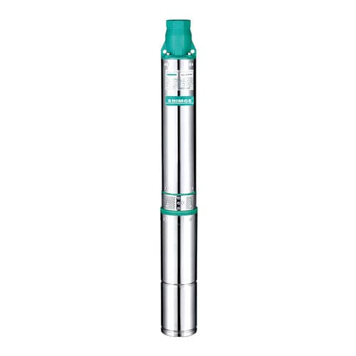 Pompe centrifuge - 4SE(m)-T - Shimge Pump Industry (Zhejiang) Co.,Ltd - à eau / à huile / électrique