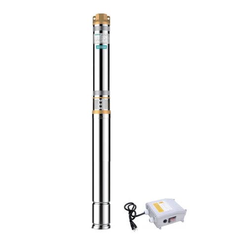 Pompe à vis - 2.5SG(M） - Shimge Pump Industry (Zhejiang) Co.,Ltd - à eau / à huile / électrique