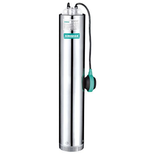 Pompe à vis - NK(M)  - Shimge Pump Industry (Zhejiang) Co.,Ltd - à eau / à huile / électrique