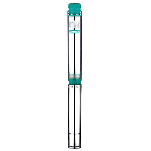 Pompe à vis - 6SE-T  - Shimge Pump Industry (Zhejiang) Co.,Ltd - à eau / à huile / électrique