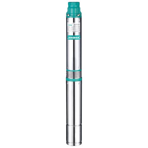 Pompe à vis - 3.5SE(M) T  - Shimge Pump Industry (Zhejiang) Co.,Ltd - à eau / à huile / électrique