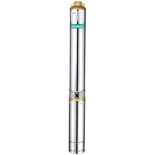 Pompe à vis - 3.5SG(m)  - Shimge Pump Industry (Zhejiang) Co.,Ltd - à eau / à huile / électrique