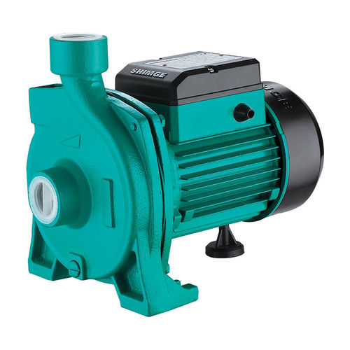 Pompe centrifuge - CPM series - Shimge Pump Industry (Zhejiang) Co.,Ltd - à eau / électrique / auto-amorçante