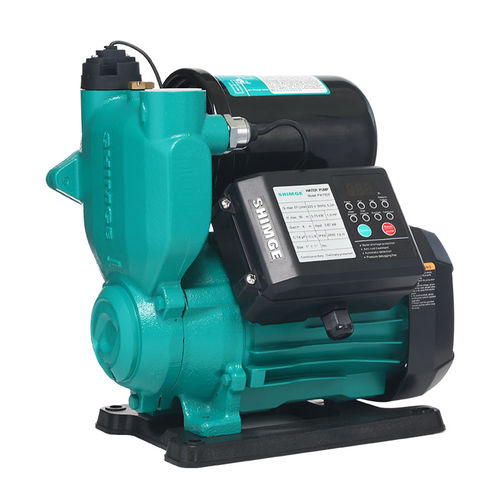 Pompe périphérique - PW-F series - Shimge Pump Industry (Zhejiang) Co.,Ltd - à eau / électrique / auto-amorçante