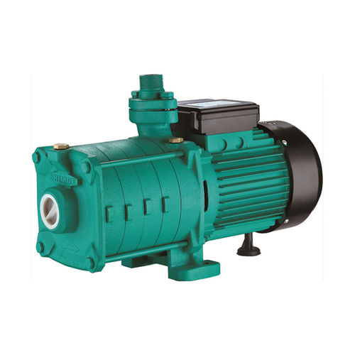 Pompe centrifuge - KSW 110 - Shimge Pump Industry (Zhejiang) Co.,Ltd - à eau / électrique / auto-amorçante