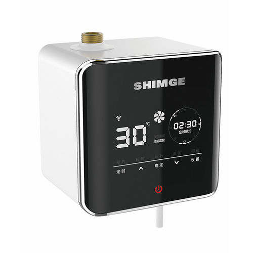 Pompe à eau - HBS-12  - Shimge Pump Industry (Zhejiang) Co.,Ltd - électrique / auto-amorçante / stationnaire