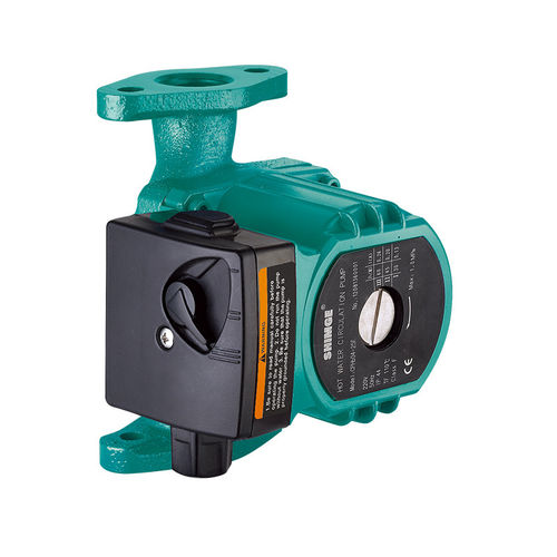 Pompe à rotor - CPHB  - Shimge Pump Industry (Zhejiang) Co.,Ltd - à eau / pour eaux chaudes / électrique