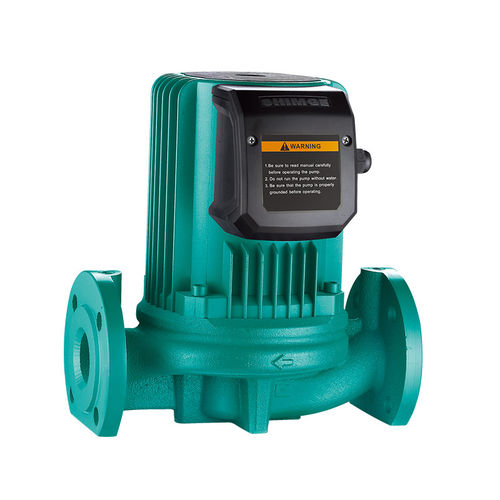 Pompe à rotor gainé - XP  - Shimge Pump Industry (Zhejiang) Co.,Ltd - à eau / à air / électrique