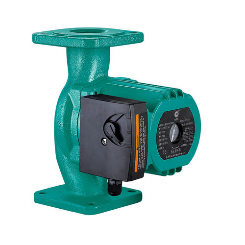 Pompe à rotor - XPS  - Shimge Pump Industry (Zhejiang) Co.,Ltd - à eau / à air / électrique