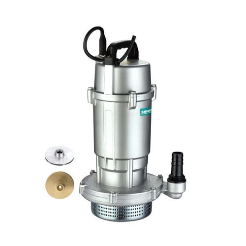 Pompe à rotor - QDX-L  - Shimge Pump Industry (Zhejiang) Co.,Ltd - à eau / électrique / immergée