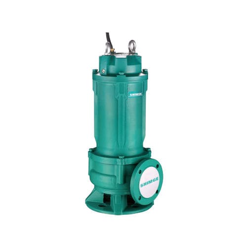 Pompe à rotor - WQD L1 - Shimge Pump Industry (Zhejiang) Co.,Ltd - à eau / électrique / immergée