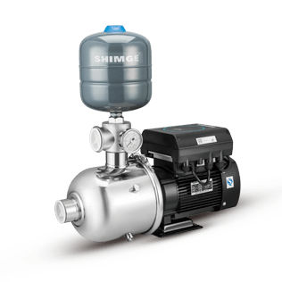 Pompe à rotor - BWE  - Shimge Pump Industry (Zhejiang) Co.,Ltd - à eau / électrique / auto-amorçante