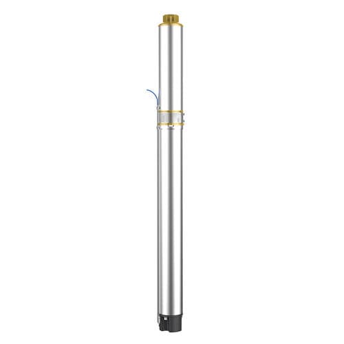 Pompe à rotor - 4TGJ - Shimge Pump Industry (Zhejiang) Co.,Ltd - à eau / électrique / immergée