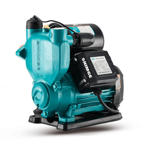 Pompe périphérique - PW-Z - Shimge Pump Industry (Zhejiang) Co.,Ltd - à eau / électrique / auto-amorçante