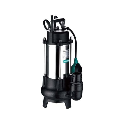 Pompe à rotor - WVSD  - Shimge Pump Industry (Zhejiang) Co.,Ltd - à eau / électrique / immergée