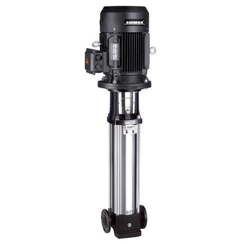 Pompe centrifuge - BLT series - Shimge Pump Industry (Zhejiang) Co.,Ltd - à eau / électrique / auto-amorçante