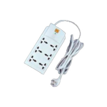Prise électrique encastrée - PSS-D6P-10 series - Shenzhen Keanda Electronic Technology Corporation - résistante aux chocs / à retardateur de flamme / 3 pôles