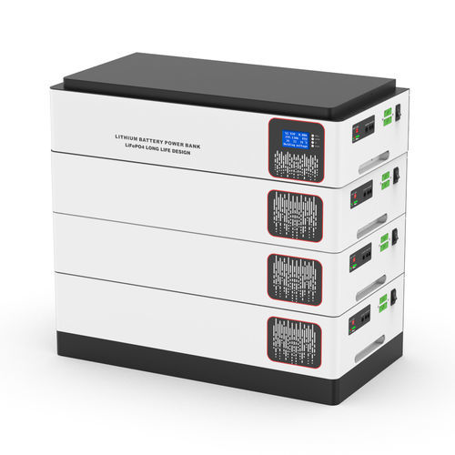 Système de batteries lithium - Shenzhen Keanda Electronic Technology Corporation - modulaire / rackable / BMS