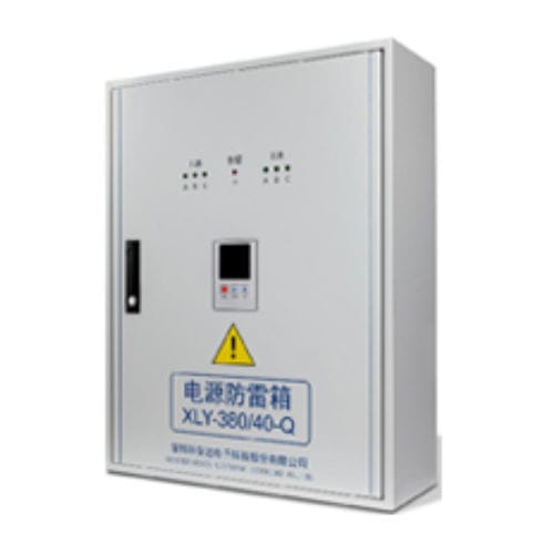 Boitier parafoudre triphasé - XLY-380/40/ZN - Shenzhen Keanda Electronic Technology Corporation - N/PE / encastrable
