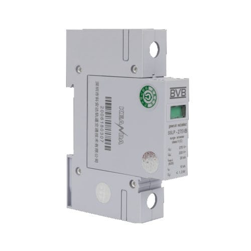 Parafoudre pour alimentation électrique - SSLP-VB series - Shenzhen Keanda Electronic Technology Corporation - pour applications ferroviaires / modulaire / sur rail DIN