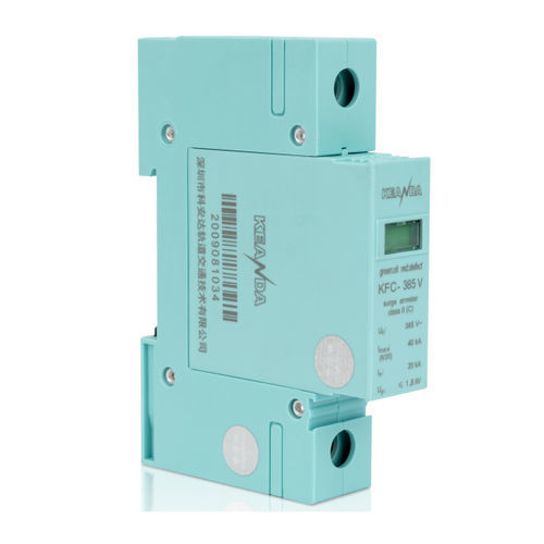 Parafoudre pour alimentation électrique - KFC-385V  - Shenzhen Keanda Electronic Technology Corporation - pour éclairage / modulaire / AC