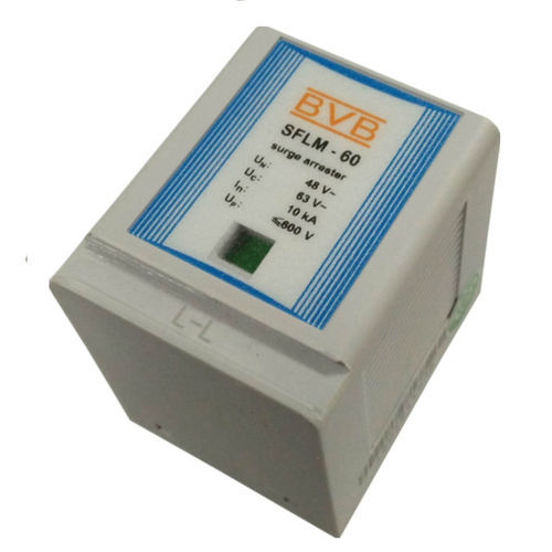 Parafoudre pour applications ferroviaires - SFLM-xxx - Shenzhen Keanda Electronic Technology Corporation - pour transmission de signal / antidéflagrant / encastrable
