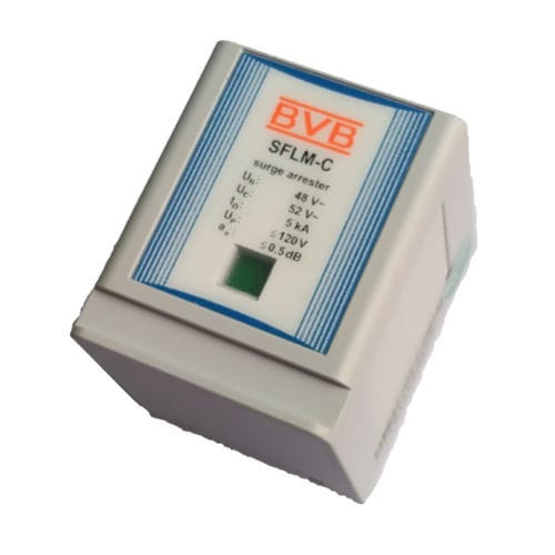 Parafoudre pour applications ferroviaires - SFLM-C - Shenzhen Keanda Electronic Technology Corporation - antidéflagrant / encastrable