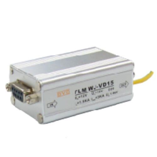 Parafoudre pour ligne de transmission de données et de télécommunication - FLM WJ-VD15 - Shenzhen Keanda Electronic Technology Corporation - pour applications ferroviaires / pour RNIS / basse tension