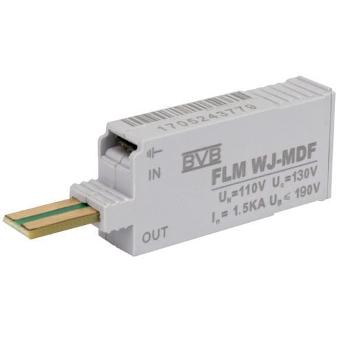 Parafoudre pour ligne de transmission de données et de télécommunication - FLM WJ-MDF - Shenzhen Keanda Electronic Technology Corporation - pour éclairage / pour applications ferroviaires / à temps de réponse rapide