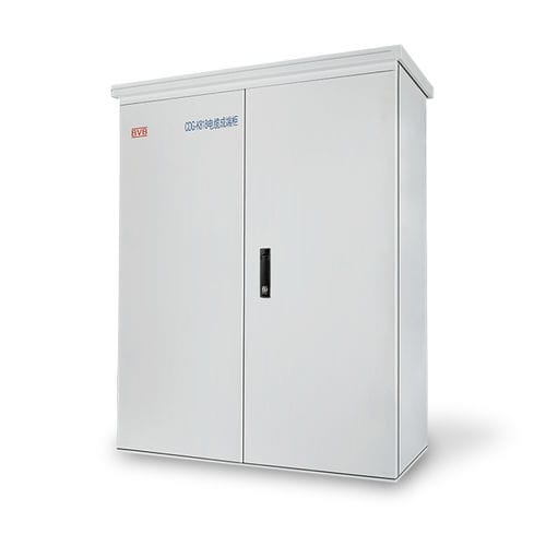 Armoire de protection - CDG-K818 - Shenzhen Keanda Electronic Technology Corporation - au sol / pour câble