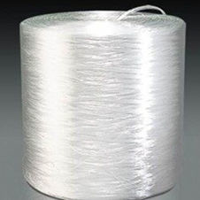 Fibre roving - Jiangsu Changhai Composite Materials CO.,LTD. - en fibre de verre / en polypropylène
