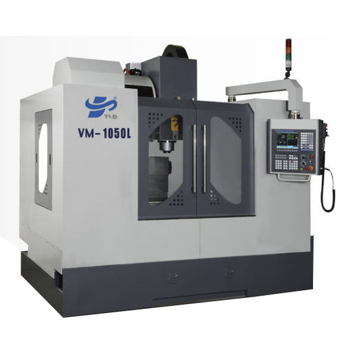 Centre d'usinage CNC 3 axes - VM-1050L - Zhejiang Yonglida Cnc Technology Co.,ltd. - vertical / BT 40 / CAT40