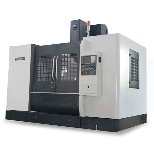 Centre d'usinage CNC 3 axes - VMC1680 - Zhejiang Yonglida Cnc Technology Co.,ltd. - vertical / BT 50
