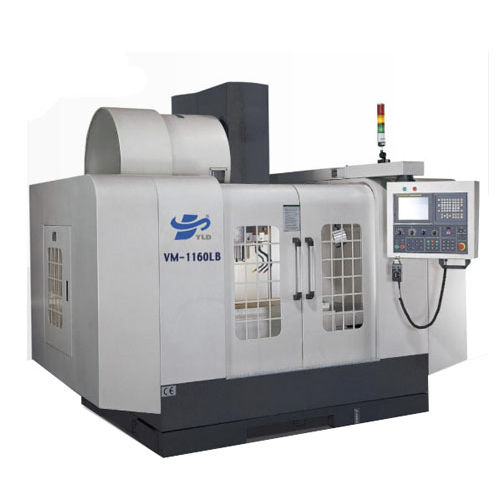 Centre d'usinage CNC 3 axes - VM-1160LB - Zhejiang Yonglida Cnc Technology Co.,ltd. - vertical / BT 40 / CAT40