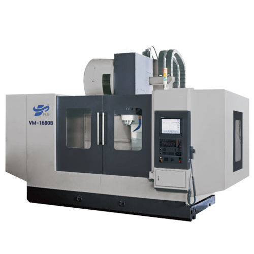 Centre d'usinage CNC 3 axes - VM-1680B - Zhejiang Yonglida Cnc Technology Co.,ltd. - vertical / BT 50
