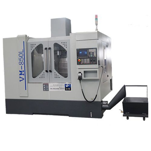 Centre d'usinage CNC 3 axes - VM850L - Zhejiang Yonglida Cnc Technology Co.,ltd. - vertical / BT 40 / CAT40
