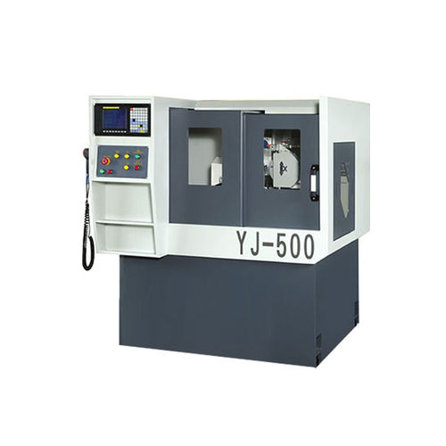 Rectifieuse pour pièces à usiner - YJ-500 - Zhejiang Yonglida Cnc Technology Co.,ltd. - CNC / 2 axes