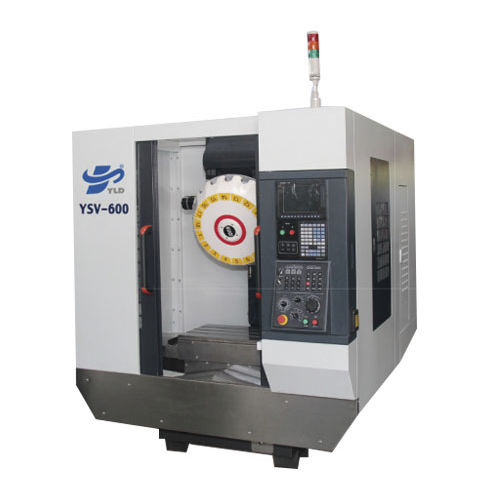 Machine de perçage CNC - YSV-600 - Zhejiang Yonglida Cnc Technology Co.,ltd. - verticale